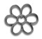 Classic European Rosette Irons for Scandinavian Rosette Cookies, Mexican Buñuelos, and Indian Rose Cookies